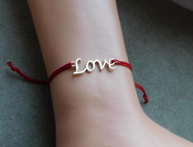 Náramek - LOVE