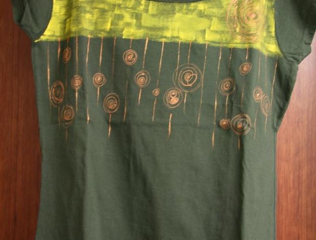 Tričko velkotlamec na prožku