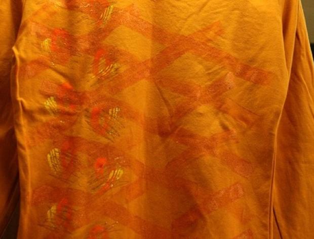 Triko oranžové oranžová triko tričko oranžové 