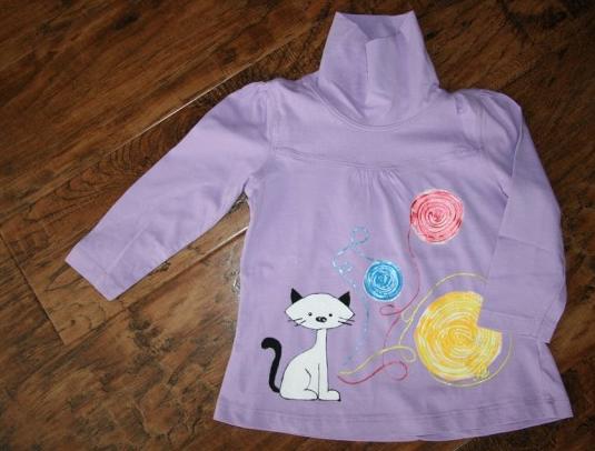 Tričko velkotlamec na prožku