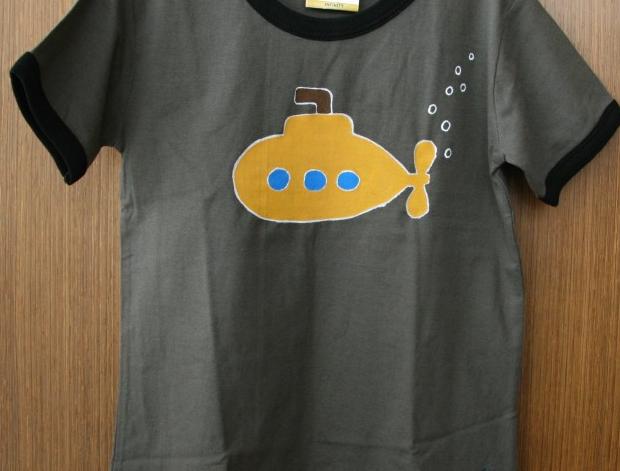 Tričko velkotlamec na prožku