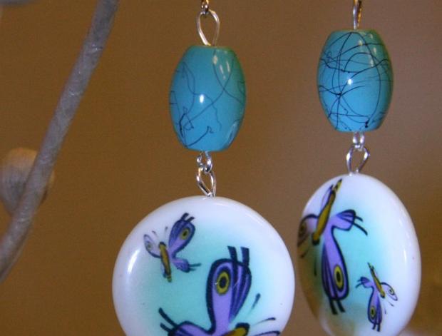 Tričko velkotlamec na prožku