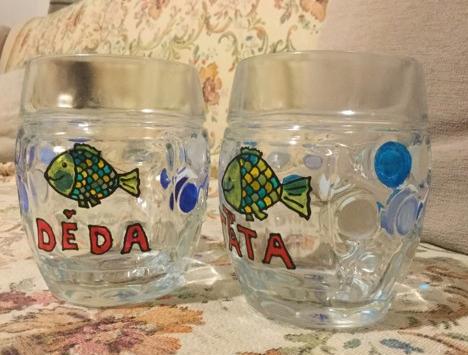 Tričko velkotlamec na prožku