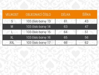 Tričko elegance kočka