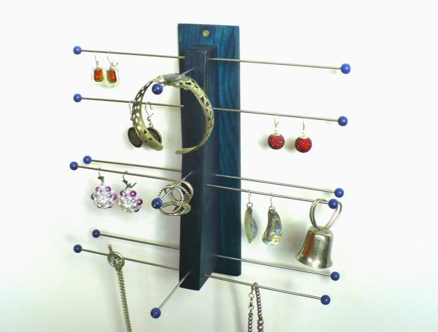 Maxi stojánek na šperky, var. XII.