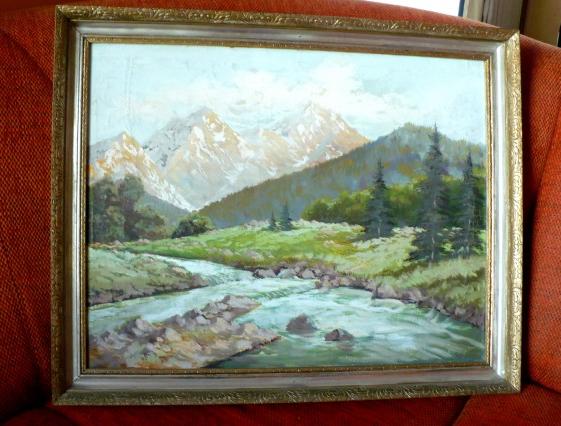 Maxi stojánek na šperky, var. XII.