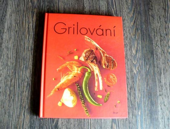 556_ Grilování, 2007, kniha, /