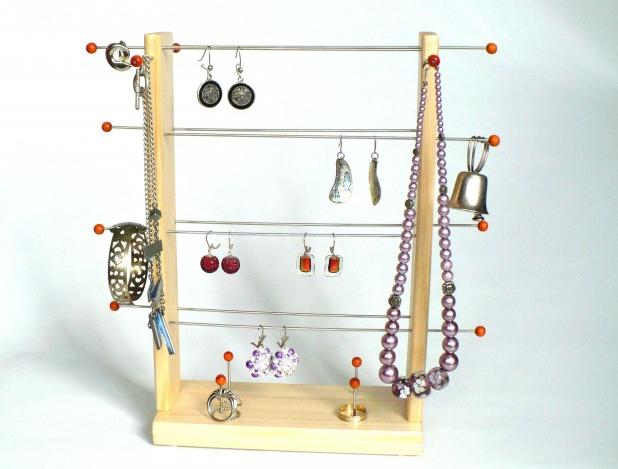Maxi stojánek na šperky, var. XII.
