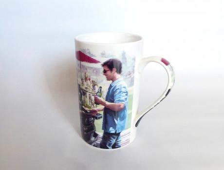 Maxi stojánek na šperky, var. XII.