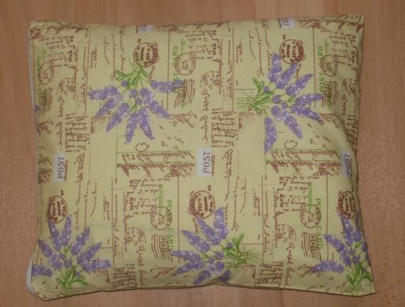 Pohankový ( špaldový ) polštář