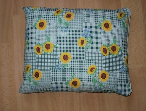 Pohankový ( špaldový ) polštář