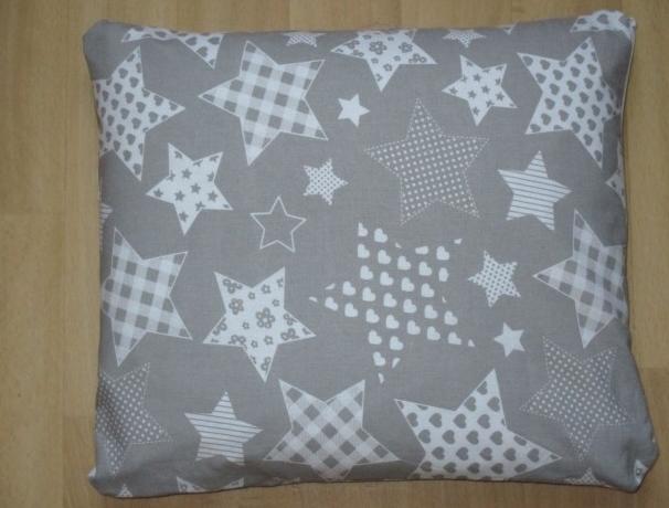 Pohankový ( špaldový ) polštář