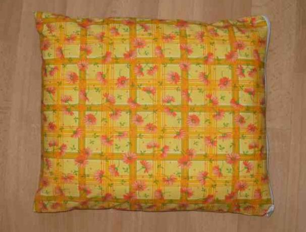 Pohankový ( špaldový ) polštář