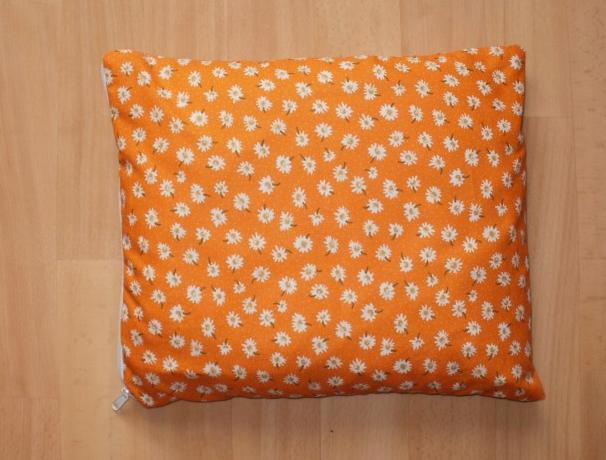 Pohankový ( špaldový ) polštář