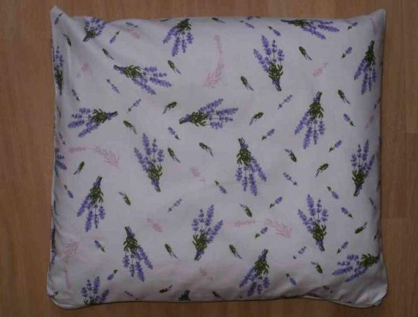 Pohankový ( špaldový ) polštář