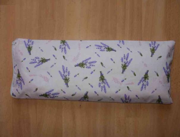 Pohankový ( špaldový ) polštář