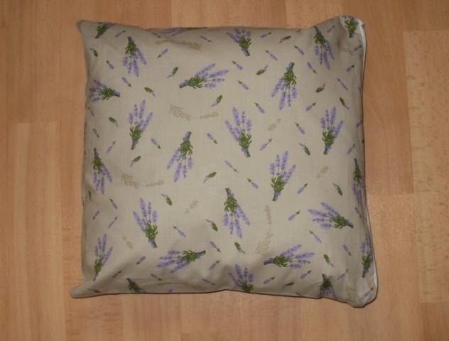 Pohankový ( špaldový ) polštář