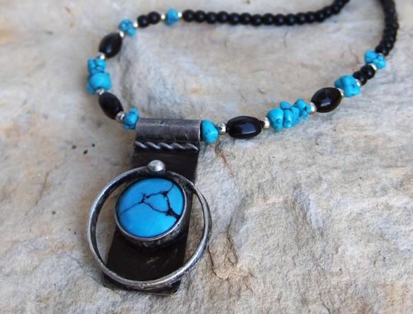 Chryzopras na perleti