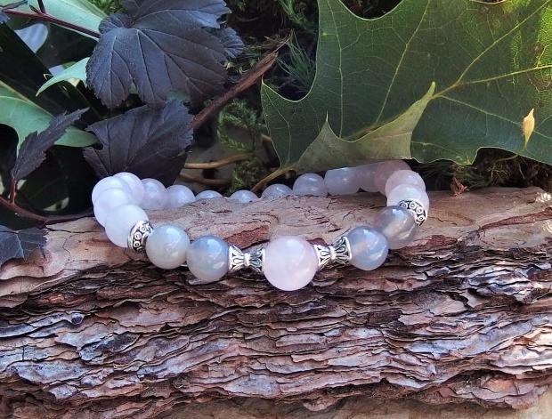 Chryzopras na perleti