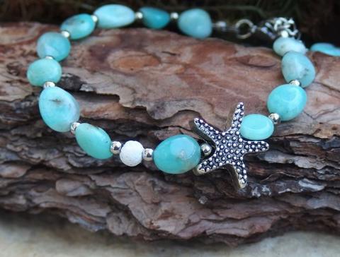 Chryzopras na perleti