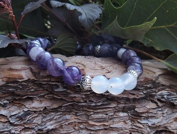 Chryzopras na perleti