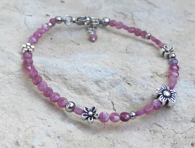 Chryzopras na perleti