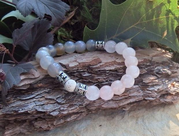 Chryzopras na perleti