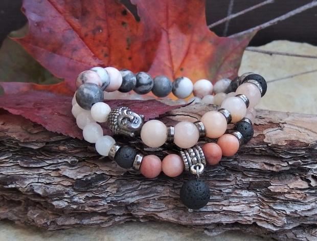 Chryzopras na perleti