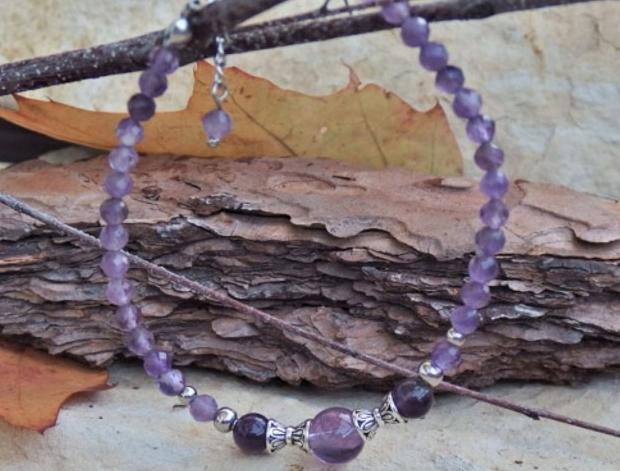 Chryzopras na perleti