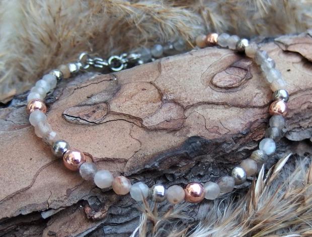 Chryzopras na perleti