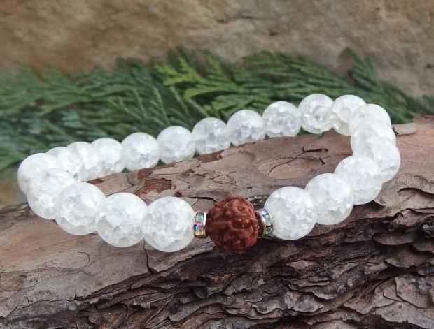 Chryzopras na perleti