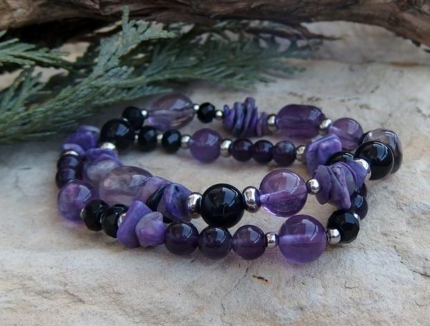 Chryzopras na perleti