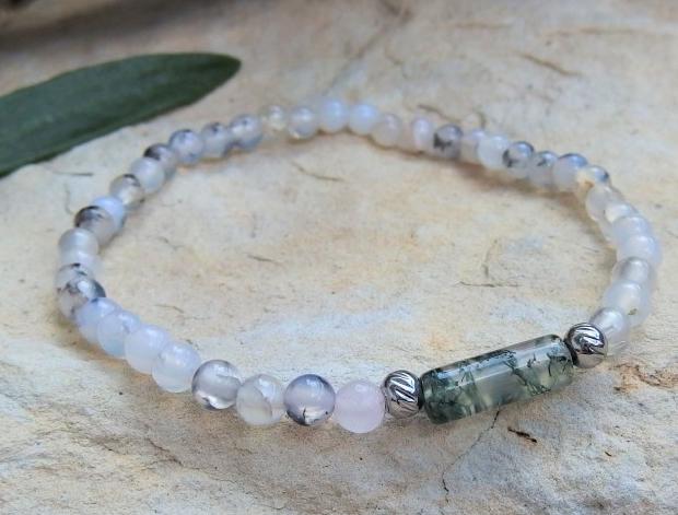 Chryzopras na perleti