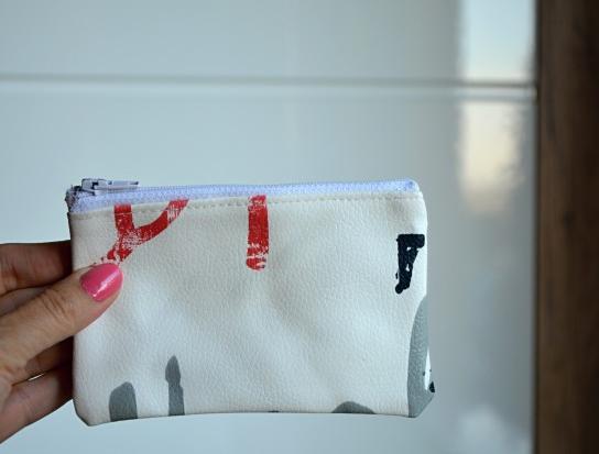 Pletená čelenka s copy -hnědá 1.