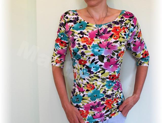 Šaty vz.636 (více barev)