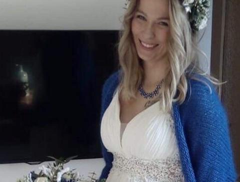 Bubble sweater yellov