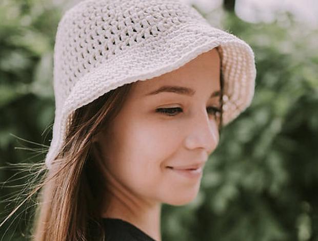 Bubble sweater yellov