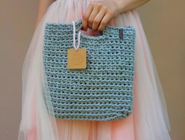 Bubble sweater yellov