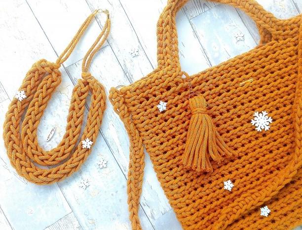 Bubble sweater yellov