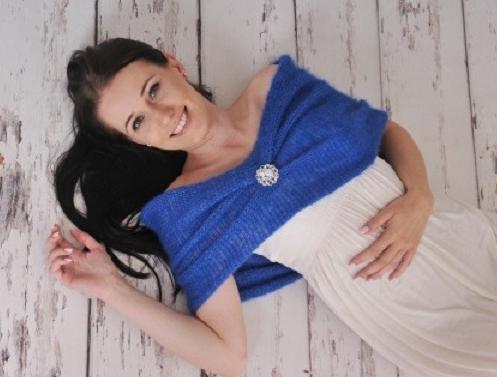 Bubble sweater yellov