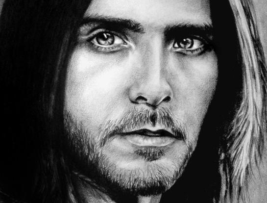 PORTRÉT podle fotografie