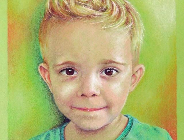 Kresba portrétu na přání tužka portréty portrét obraz kresba podobizna 