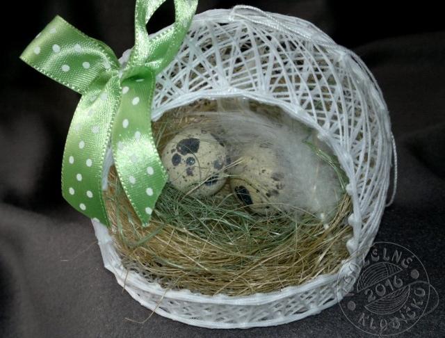 Cylindr na auto zdob. tm.modrá/bílá