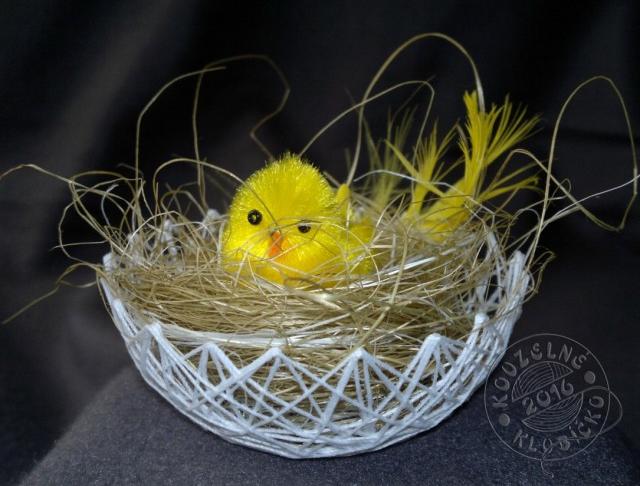 Cylindr na auto zdob. tm.modrá/bílá