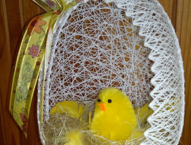 Cylindr na auto zdob. tm.modrá/bílá