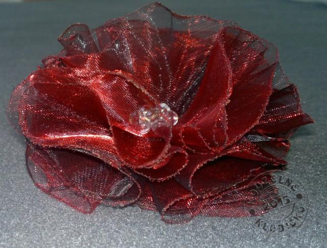 Cylindr na auto zdob. tm.modrá/bílá