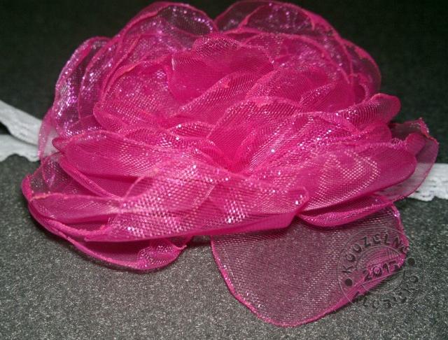 Cylindr na auto zdob. tm.modrá/bílá