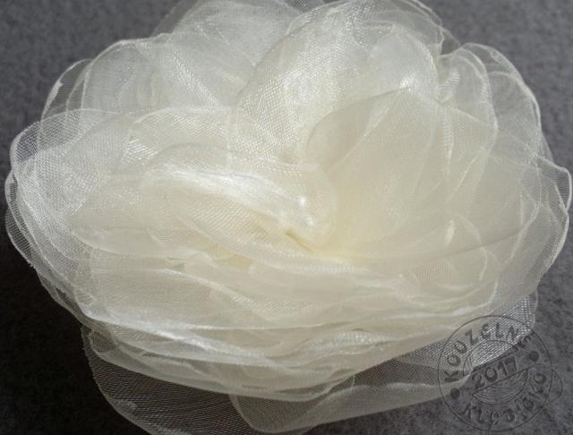 Cylindr na auto zdob. tm.modrá/bílá