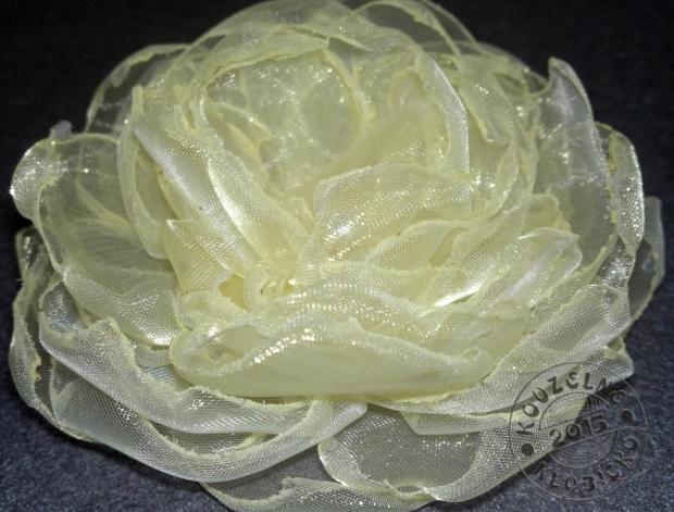 Cylindr na auto zdob. tm.modrá/bílá