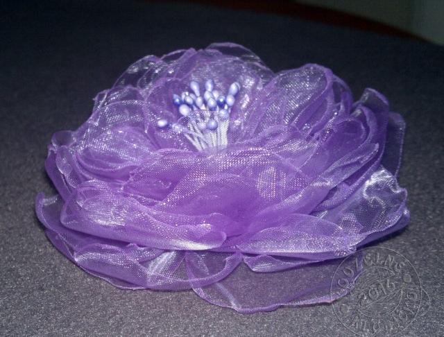 Cylindr na auto zdob. tm.modrá/bílá